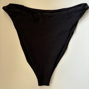 Skatie Salty Bottom - Black